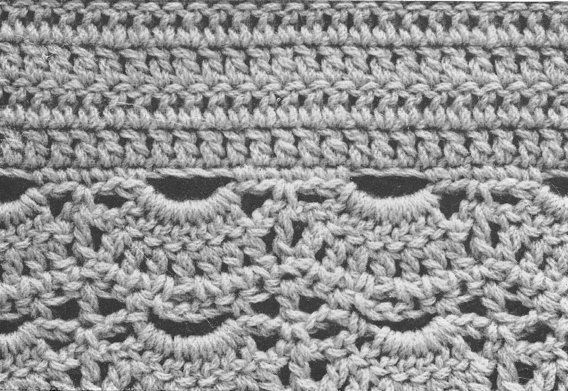 Vintage Crochet Dress Retro Crochet Dress 1970s Crochet Dress Easy