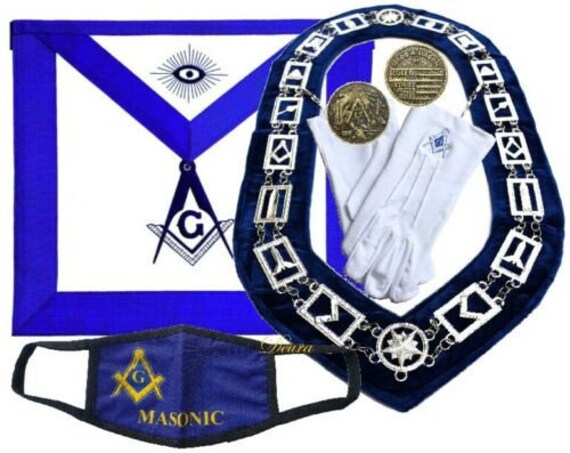 masonic collar
