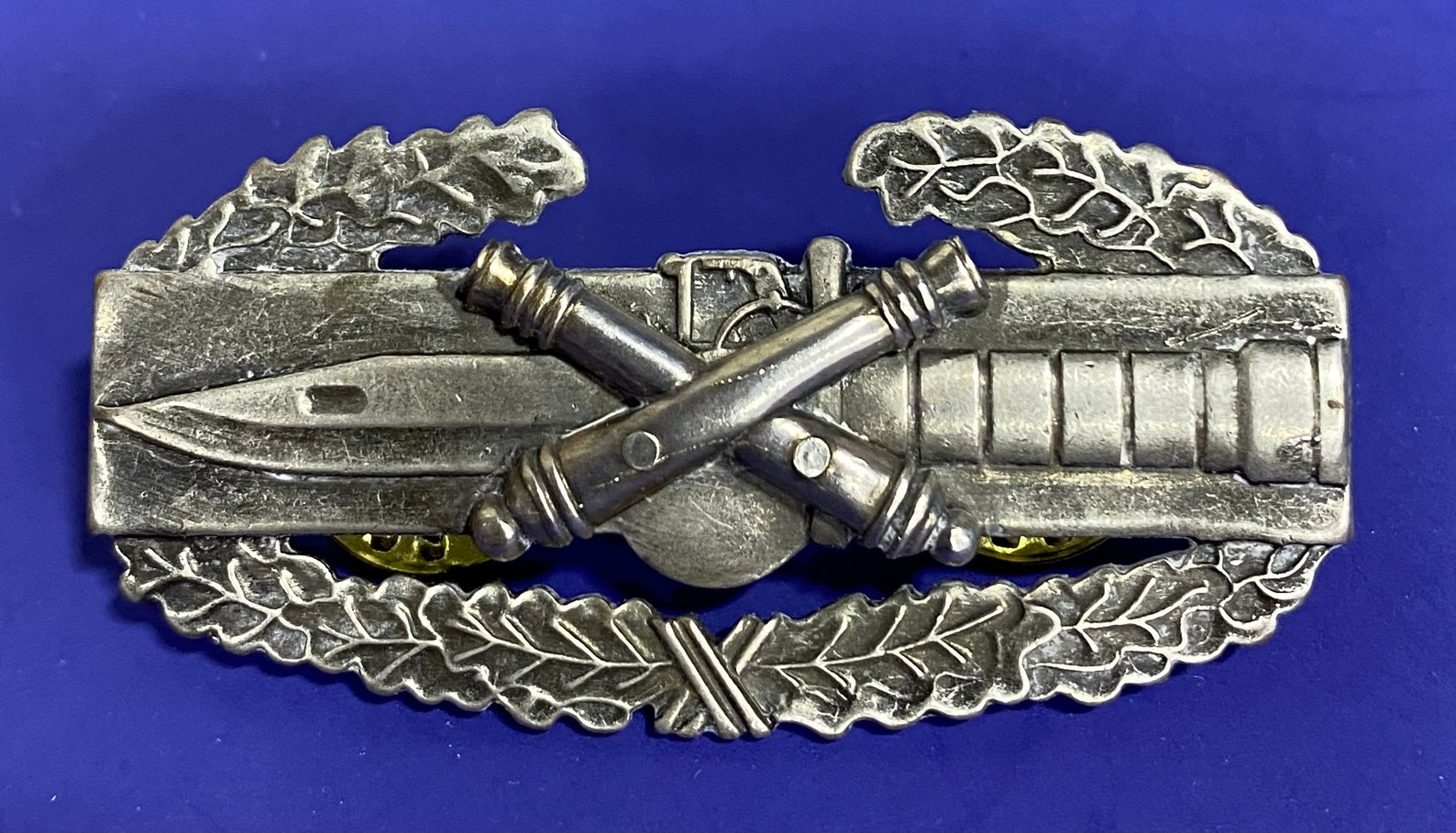 Field Artillery Combat Action Badge US Army FA CAB Military Etsy