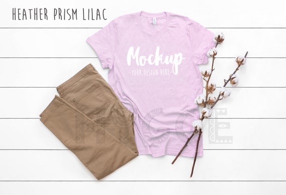 Download Summer Mockup Basic Mockup Heather Prism Bella Canvas 3001 T Shirt Mockup Bundle Heather Prism Lilac Ice Blue Peach Mint Tshirt Mockup Photography Art Collectibles