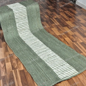 Hemp Jute Runner for Hallway, Entryways Various Size ON SALE, Braided Jute Living Room Runner Rugs 3 X 14 feet, Kitchen Runner, Patio Rug