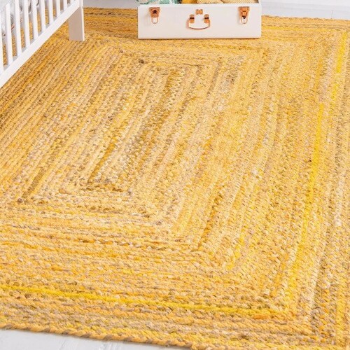 Extra Large Chindi 5 X 7 Braided Area Rug ON SALE for Living Etsy