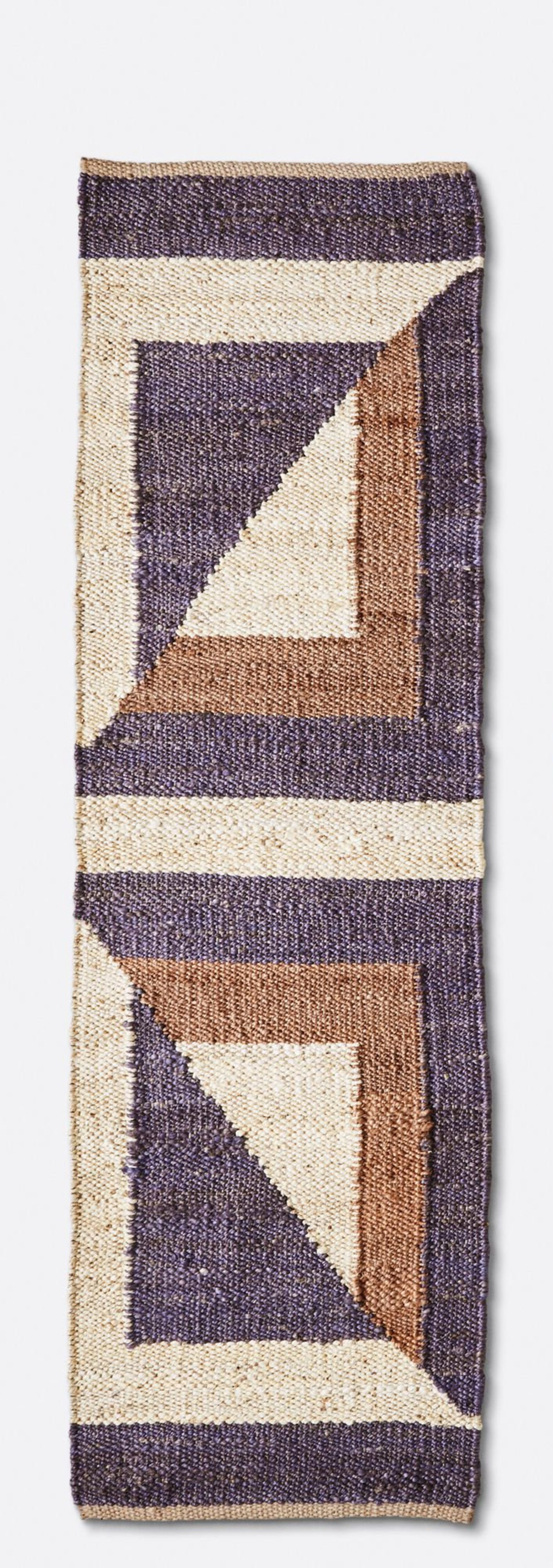 Loomed Jute Hallway Runner 2.5 X 16 Feet on SALE Braided Etsy