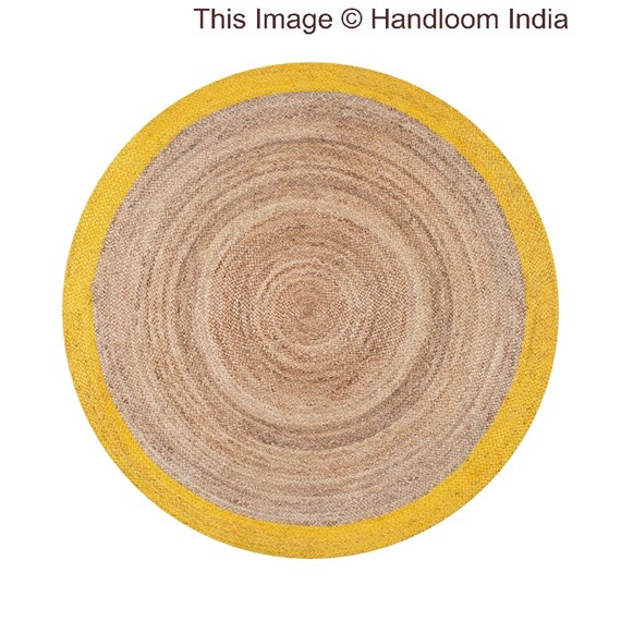 Round online sisal rug