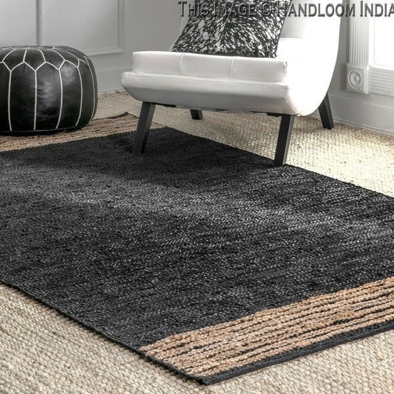 Bohemian Living Room Area Rugs 4 X 6 With FREE SHIPPING, Braided Bedroom  Rugs Runner 3 X 5 on SALE, Handwoven Kitchen Area Carpet Rug 3 X 4 