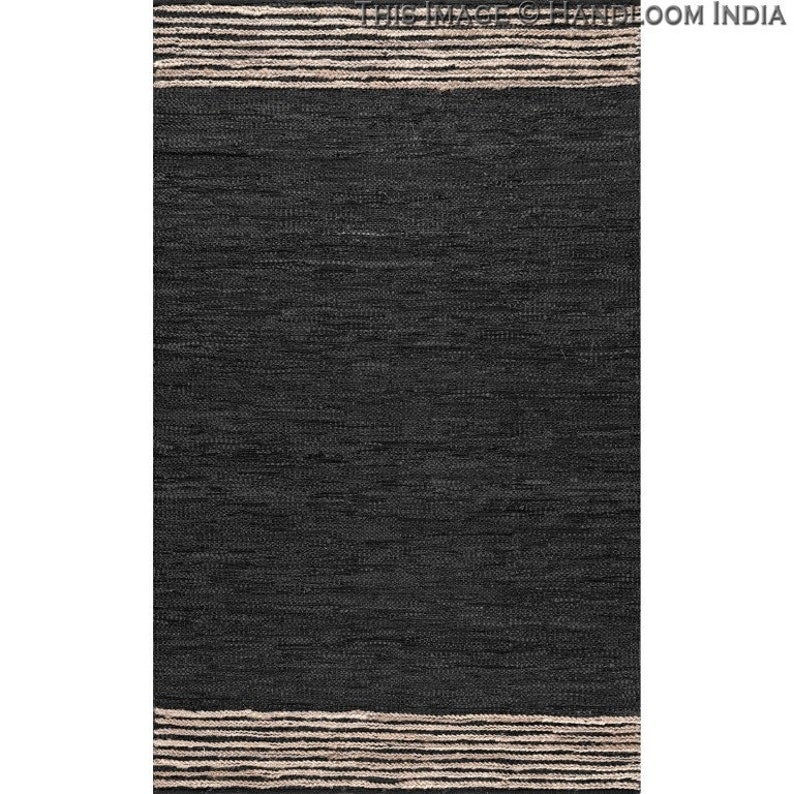 Natural Jute Braided Area Rugs for SALE 5 X 7 Reversible Hand Etsy