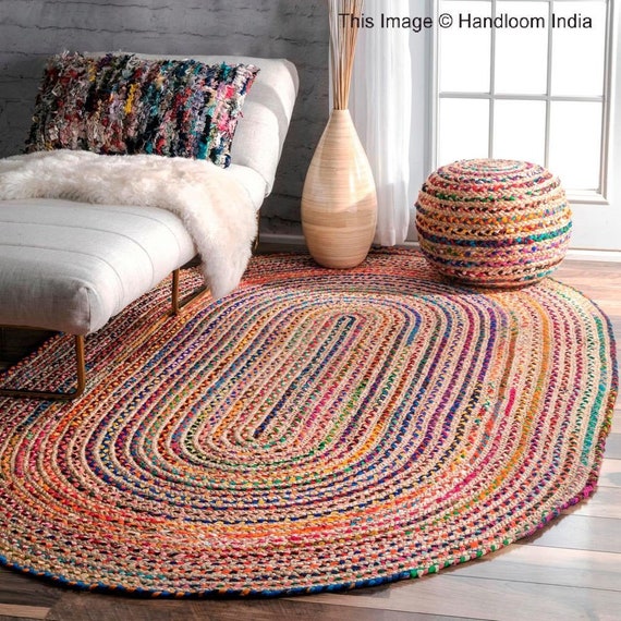 Handwoven Jute & Wool Doormats & Runners, 7 Styles, 3 Sizes on Food52