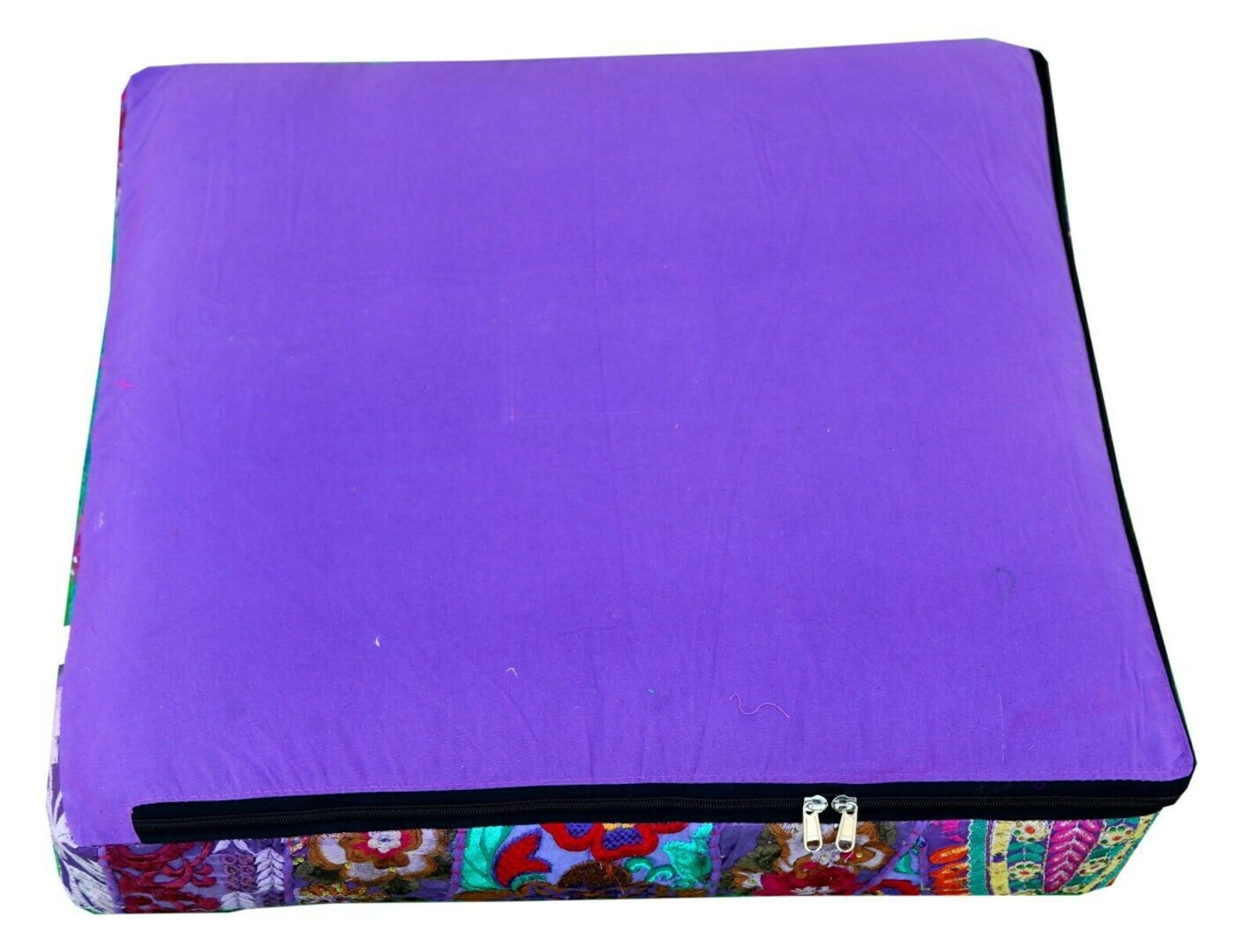 35 X 35 Inches Extra Large Square Floor Cushions Pillows Etsy