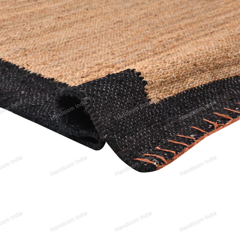 Loomed Large Extra Large Rug 8X10, Braided Hemp Rug, Natural Jute Runner Rug, Loomed ...