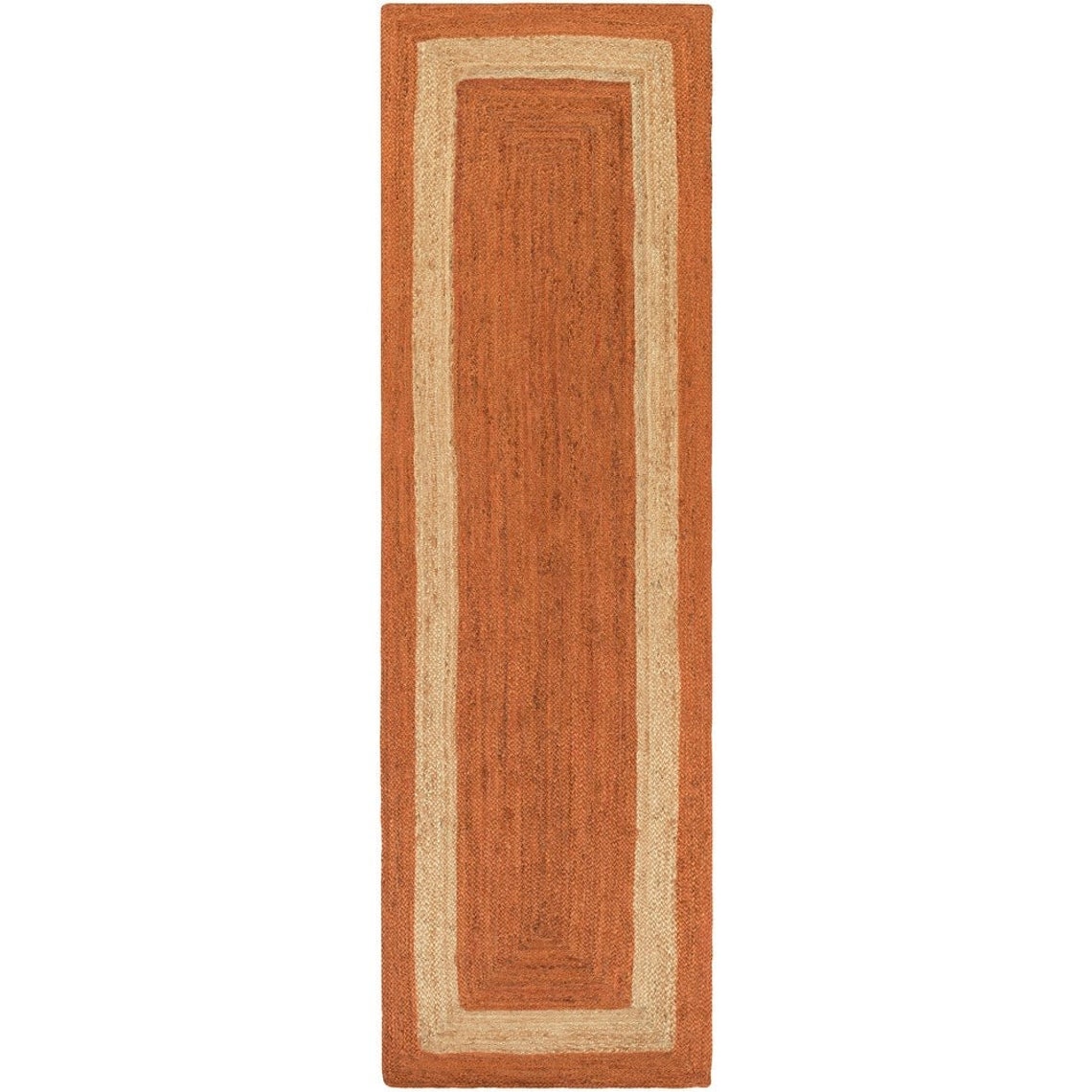 2.5 X 8 Handbraided Rugs Runner for Living Room ON SALE Etsy