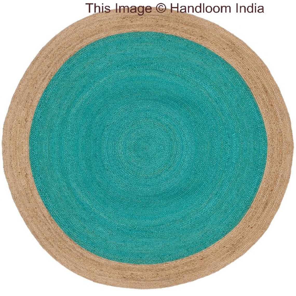 8 X 8 Round Area Rug ON SALE Bohemian Living Room Area Rug Etsy