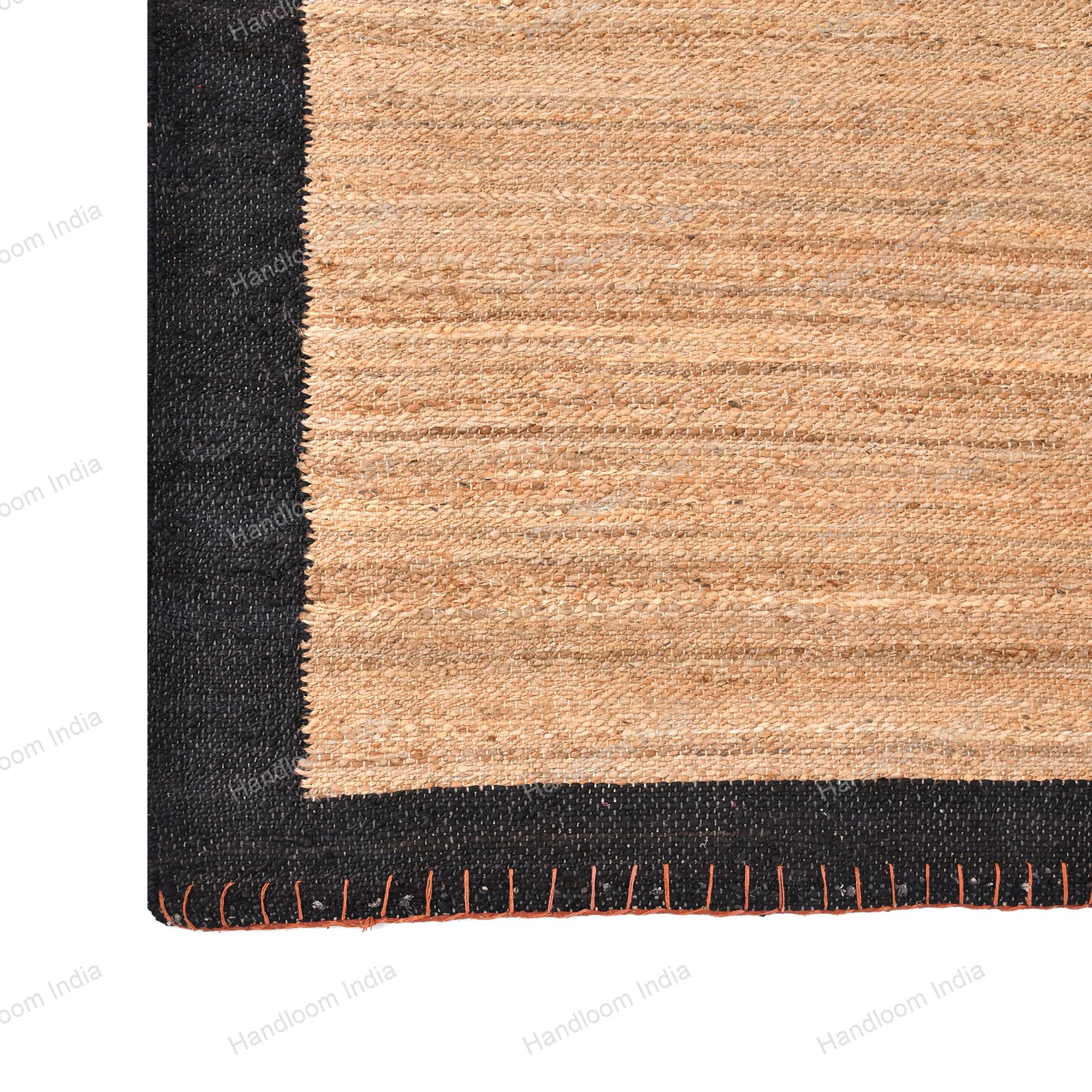 Loomed Large Extra Large Rug 8X10, Braided Hemp Rug, Natural Jute Runner Rug, Loomed ...