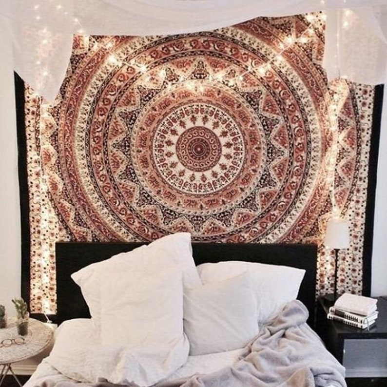 Exclusive Urban Outfitters Tapestry Wall Hanging Etsy