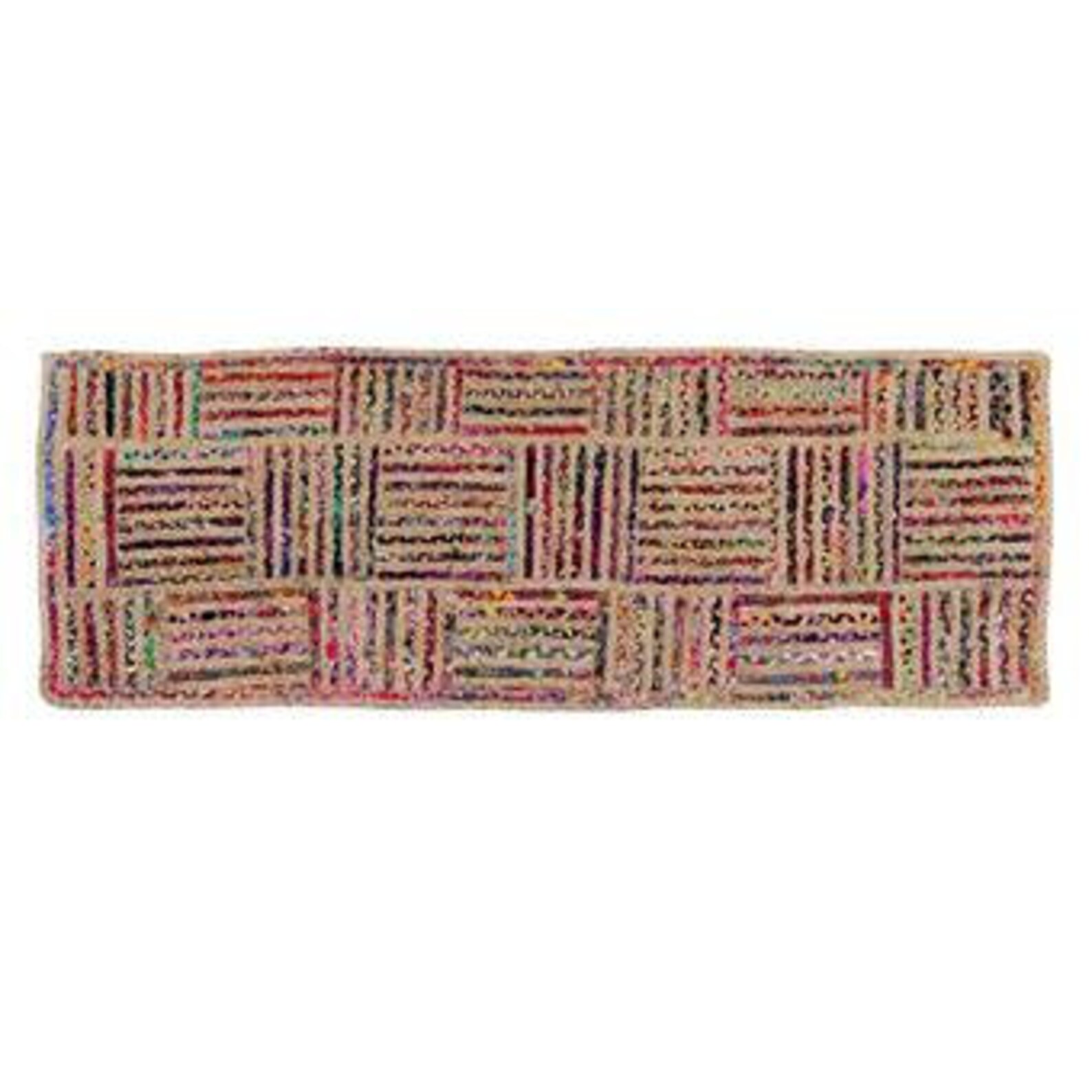 Braided Hallway Runner 3 X 10 Ft Natural Jute Rug Runner for Etsy