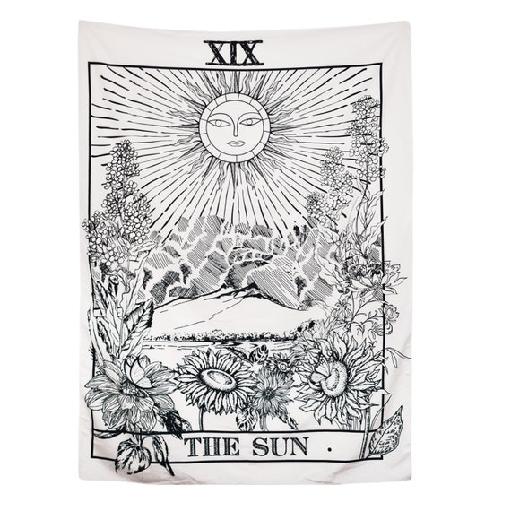 tarot tapestry