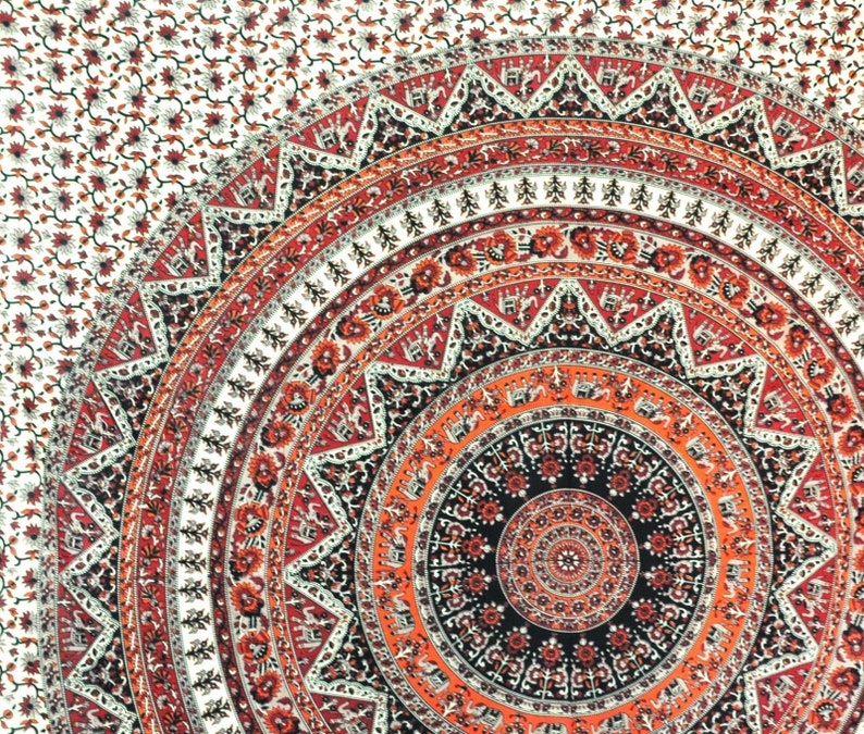 Exclusive Urban Outfitters Tapestry Wall Hanging Christmas Etsy