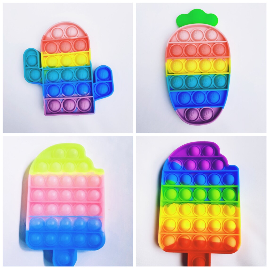 Poppit Fidget Toys Etsy