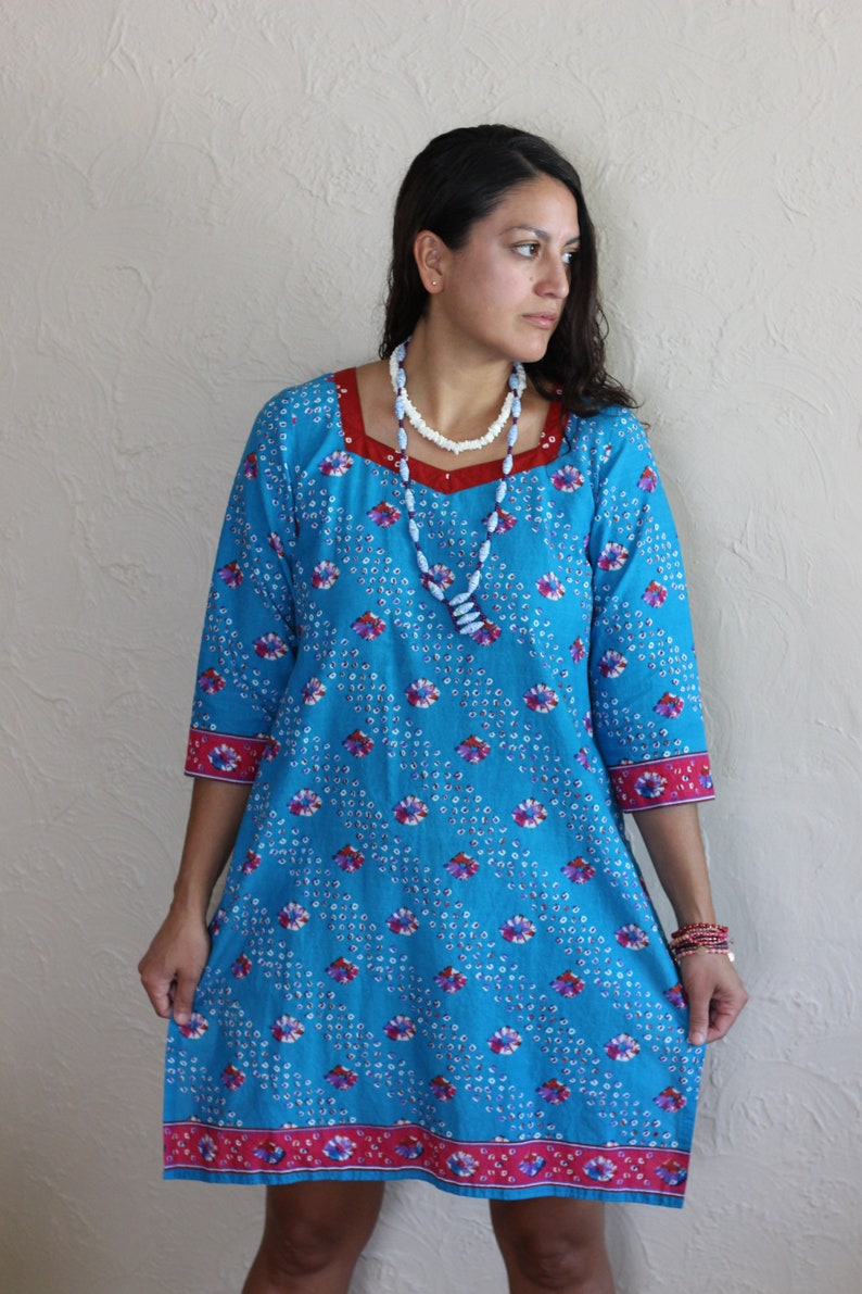 bohemian kaftan