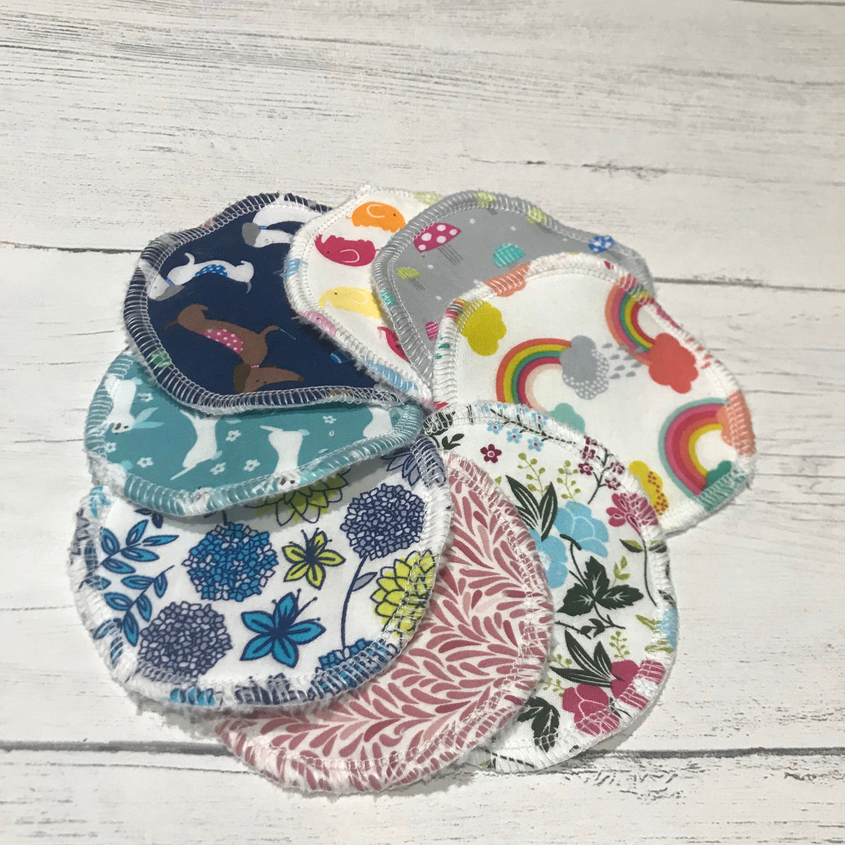 Eco friendly Round Washable make up pads make up pads Etsy