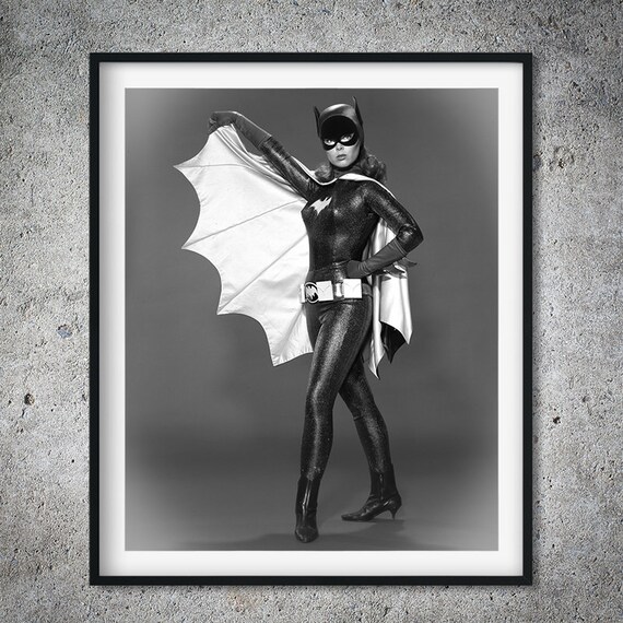 Yvonne Catwoman