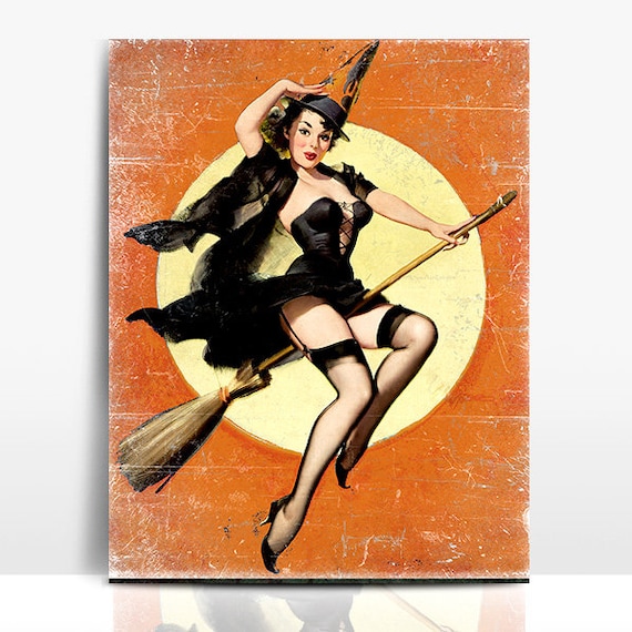 Pin up witch deals