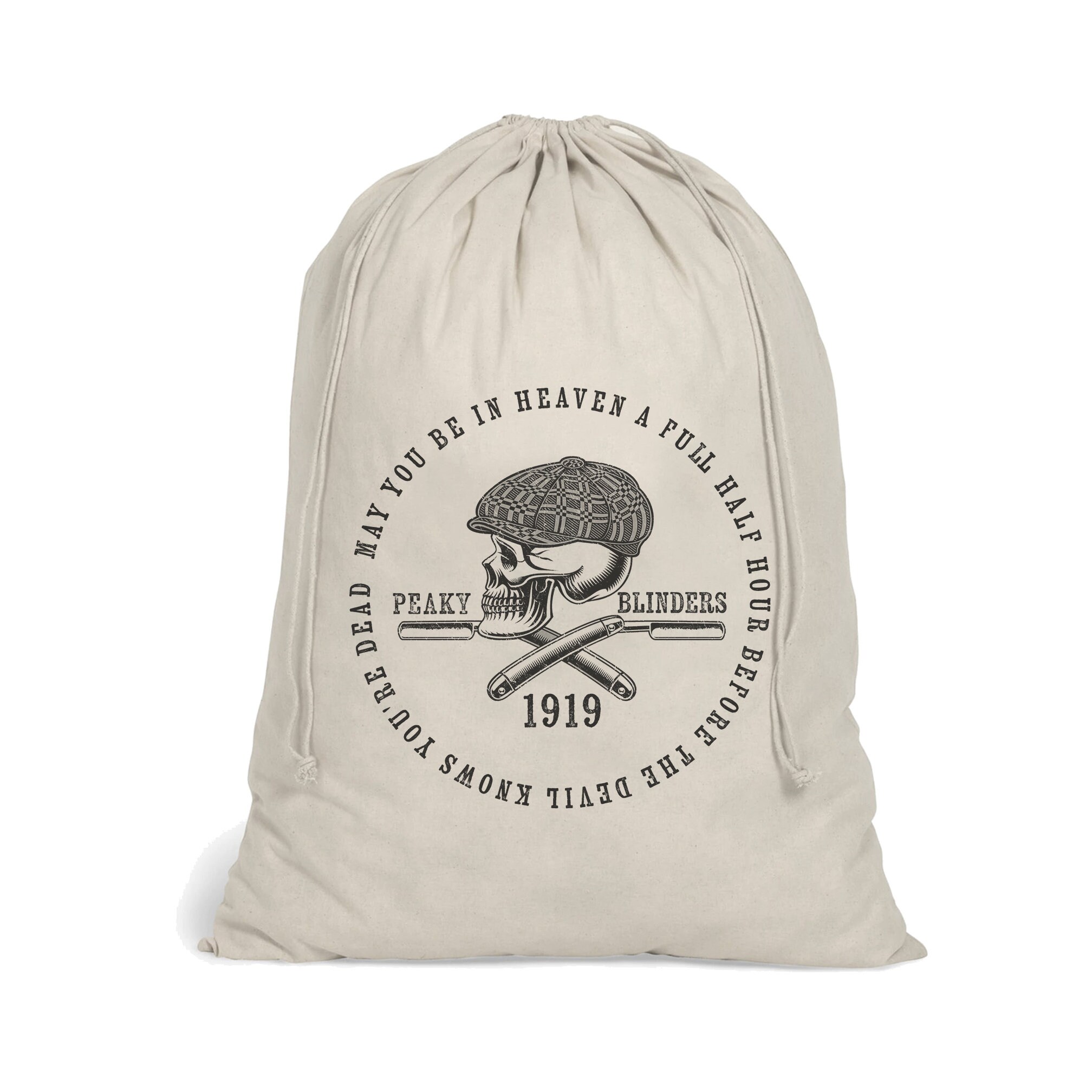 high quality drawstring bag