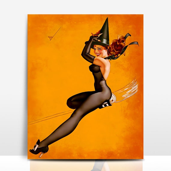 Pin cheap up witch
