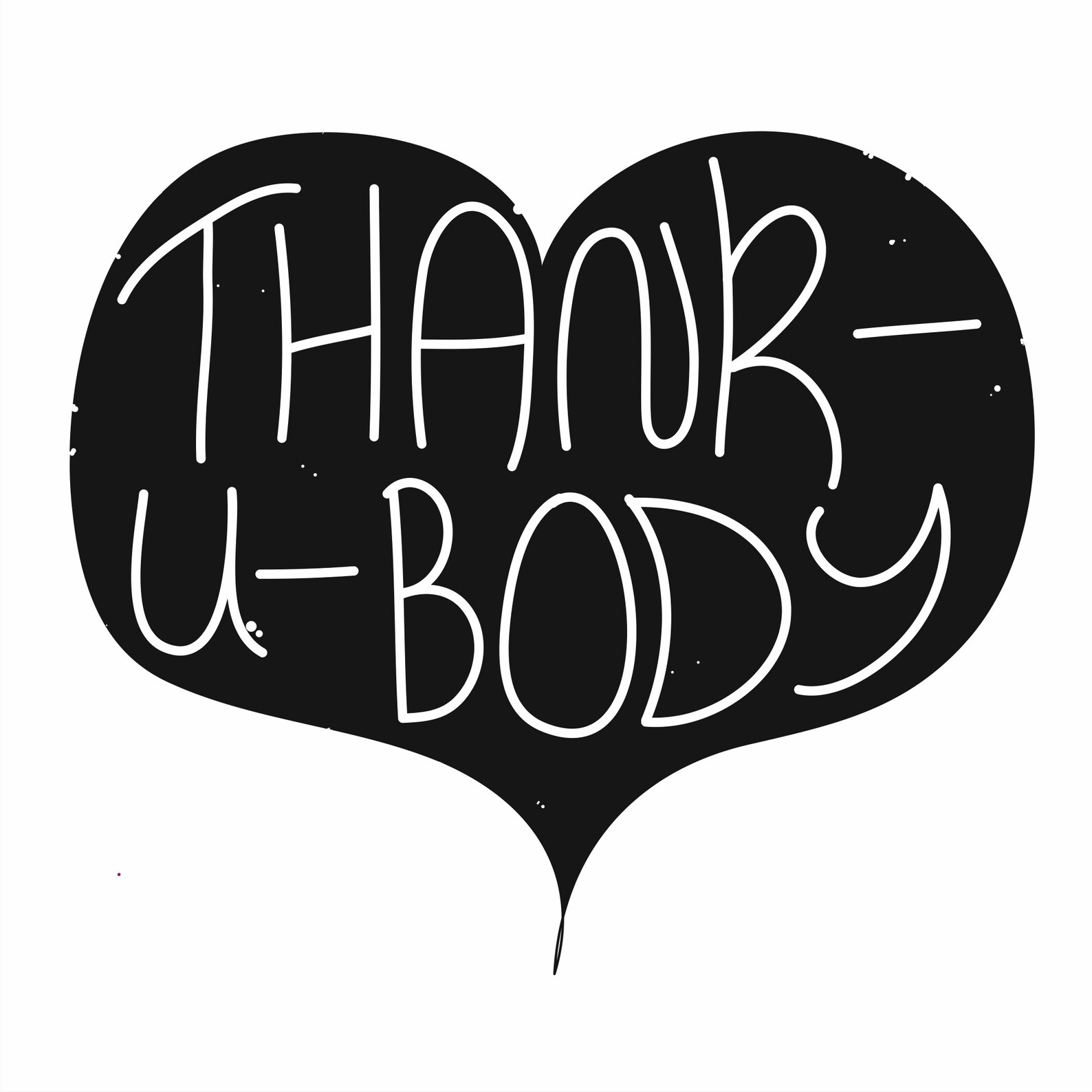 50 Ways to Protect Your Body Image Zine Body Positive Support Etsy