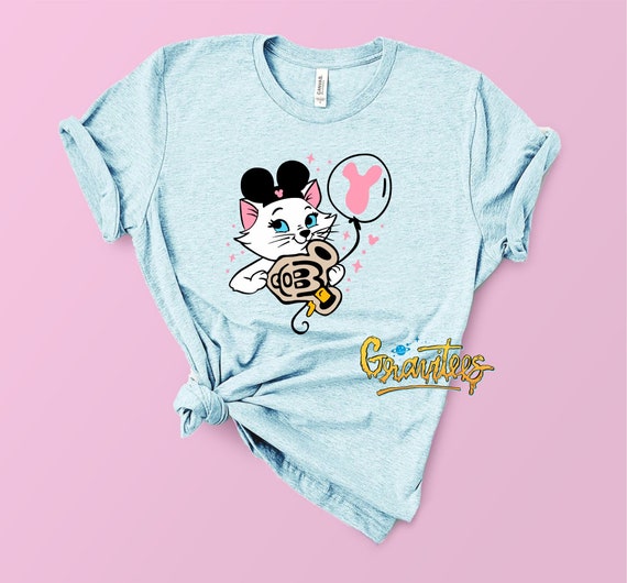 marie aristocats shirt