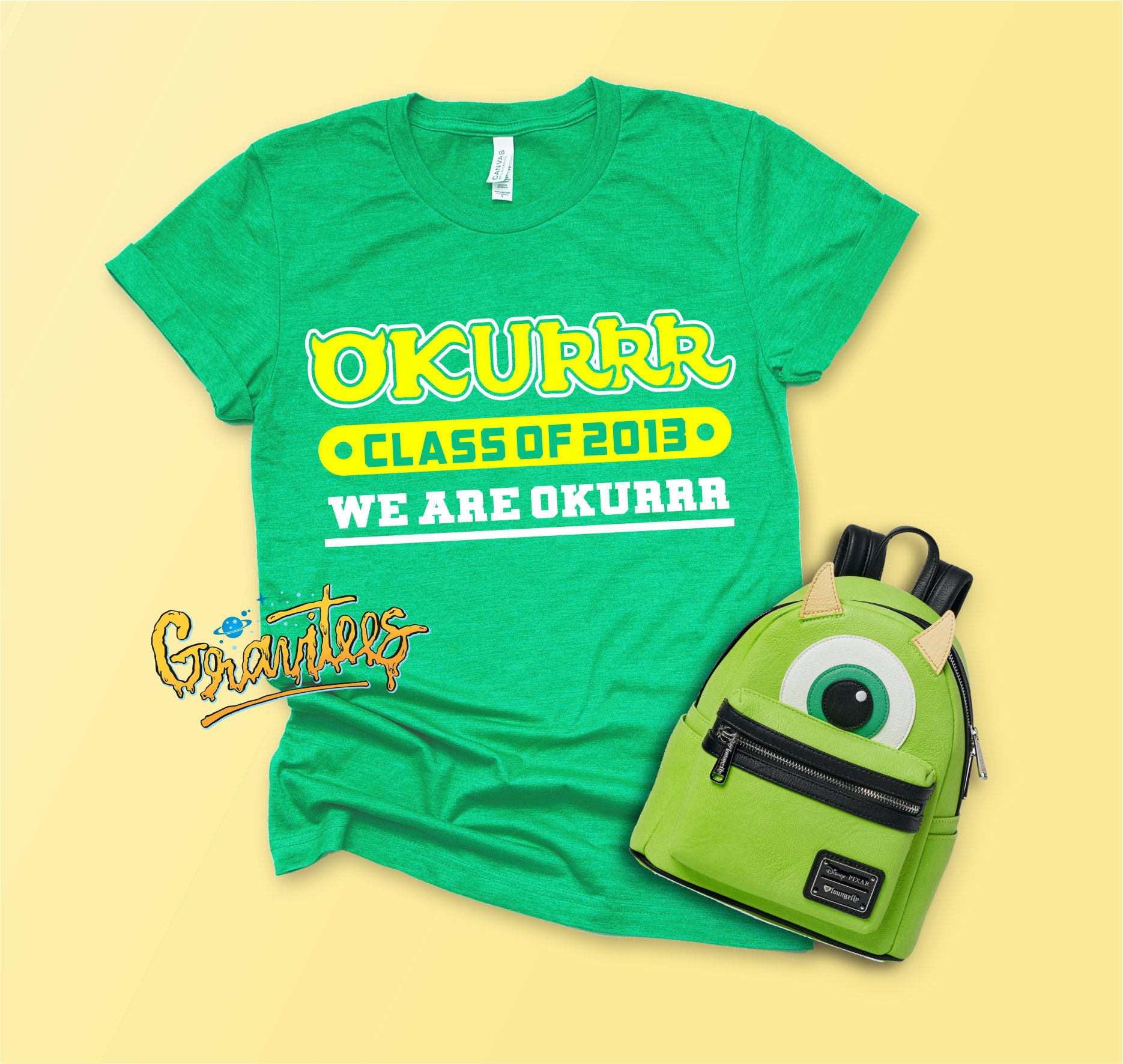 Monsters University Shirt Monsters Inc 