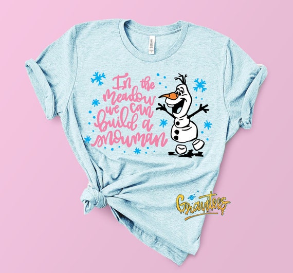 olaf christmas shirt