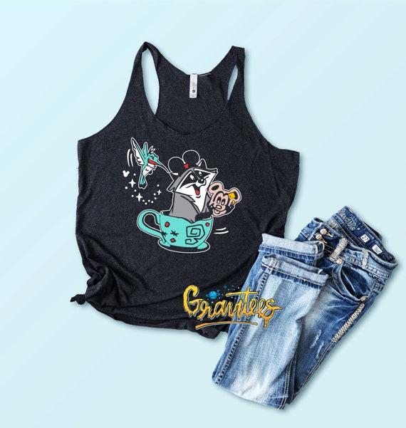 Meeko and Flit Shirt Pocahontas Shirt 
