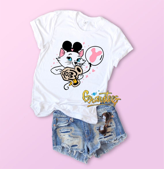 marie aristocats shirt