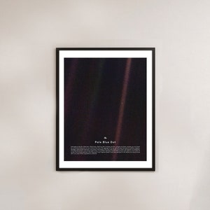 Pale Blue Dot Posters Online - Shop Unique Metal Prints, Pictures,  Paintings