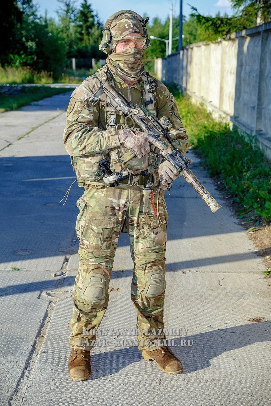 Soviétique russe KGB FSB Spetsnaz unité antiterroriste ALPHA Etsy