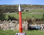Tinsmith six sided pointy stake (jeweler jeweller armourer armorer blacksmith)
