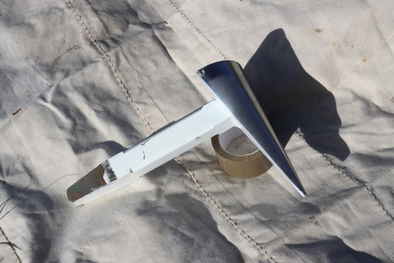 Tinsmith's Funnel Stake Etsy UK