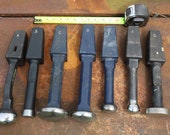 Individual Whitehouse Atlas Forge tinsmith silversmith forming stakes