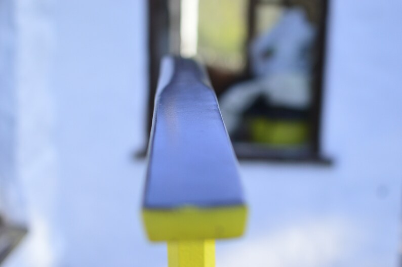 Large armourer T-Stake