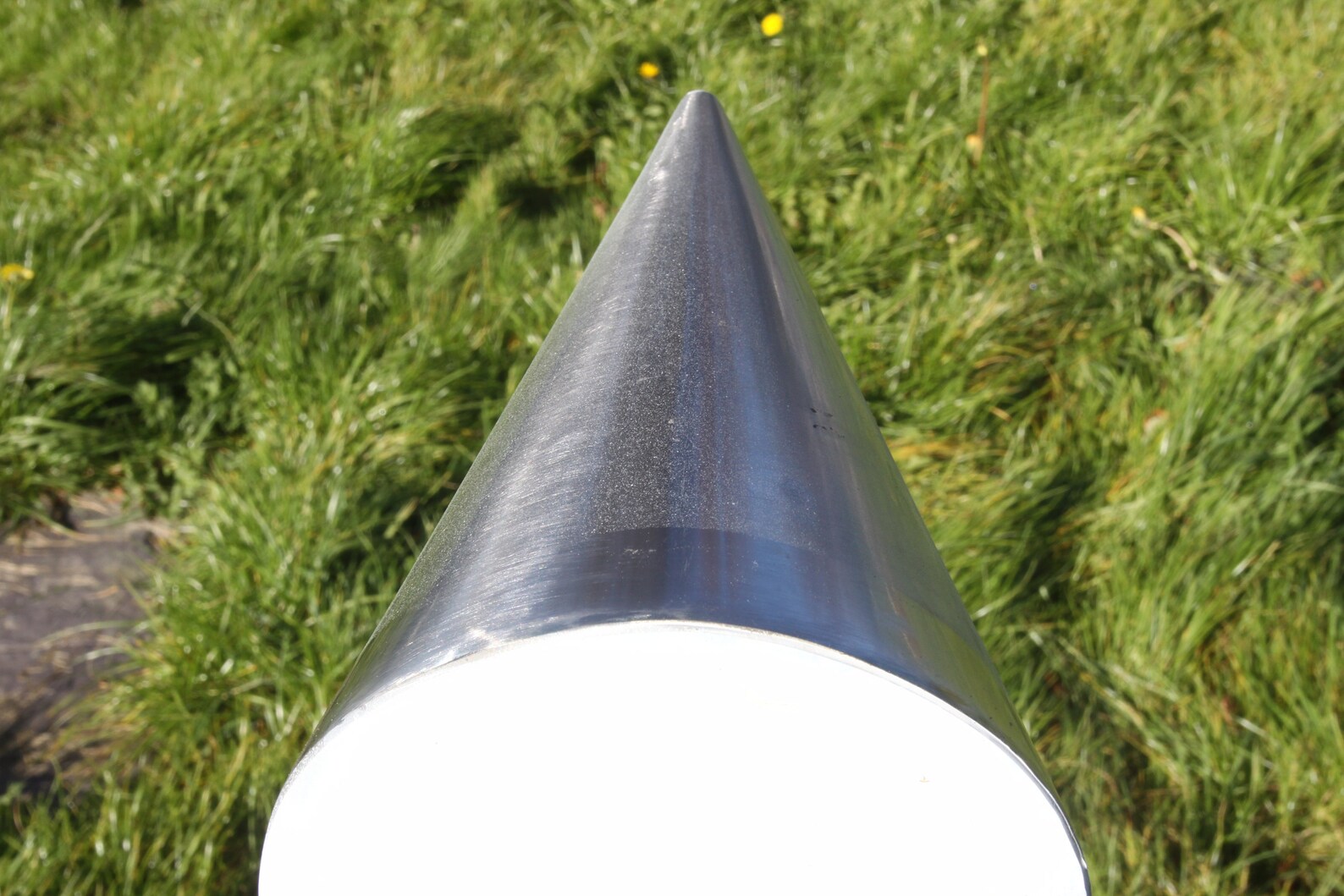 Tinsmith's Funnel Stake Etsy UK