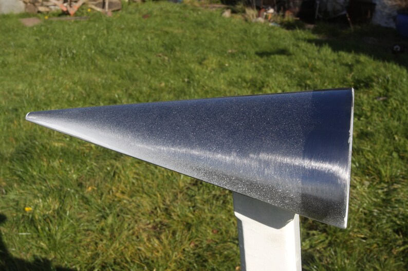 Tinsmith's Funnel Stake Etsy UK