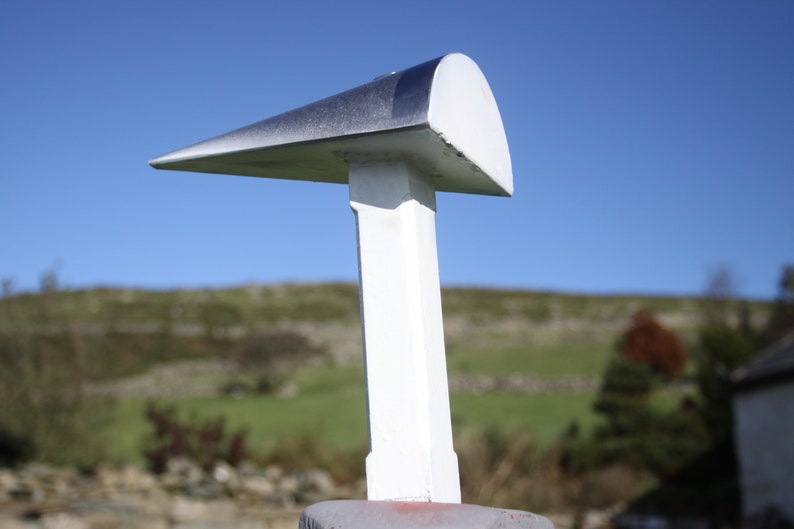 Tinsmith's Funnel Stake Etsy UK