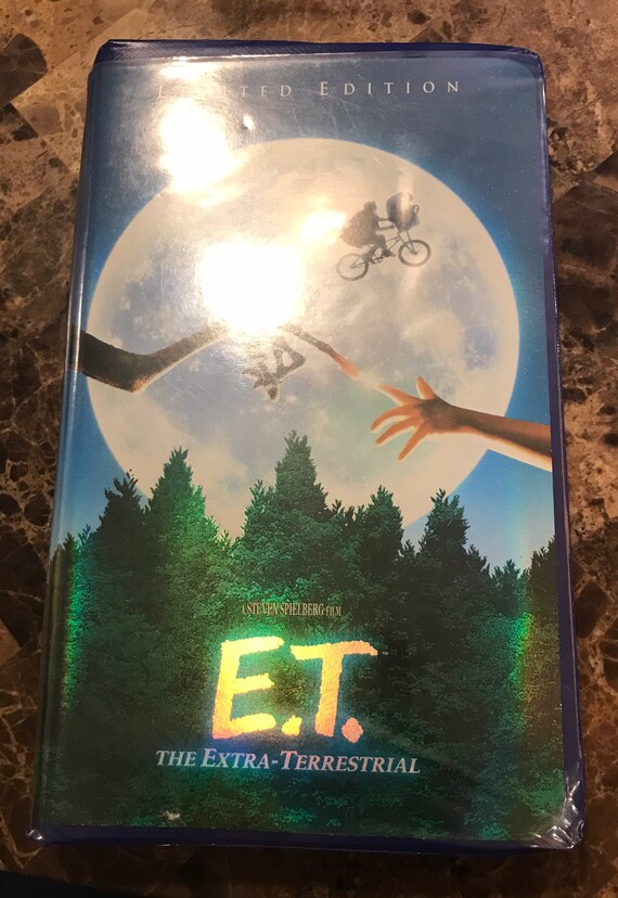Et Limited Edition Vhs Value Wholesale USA leaderland.academy