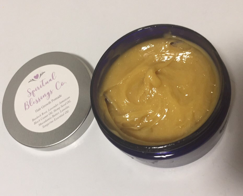 Hair Growth Pomade Etsy