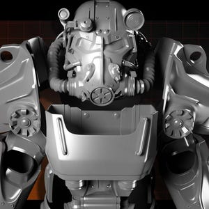 T60 Power Armor Costume PRE-ORDER