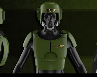 アストラミリタムセット 3Dプリントキット