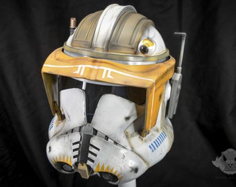 コマンダー・コーディ ヘルメットキット – スター・ウォーズ コスプレ