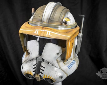 Commander Cody Prop Helmet