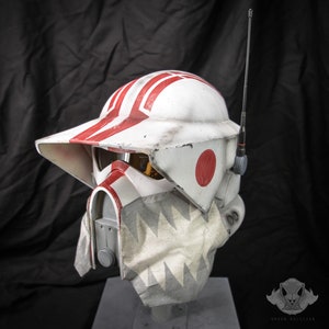 Sergeant Hound ARF Helmet Replica