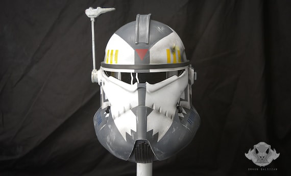 コマンダー・ウルフのリアルなレプリカ クローン・トルーパー